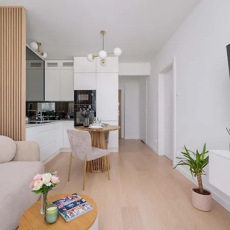 Atmospheric With Parking By Renters Apartman Krakkó