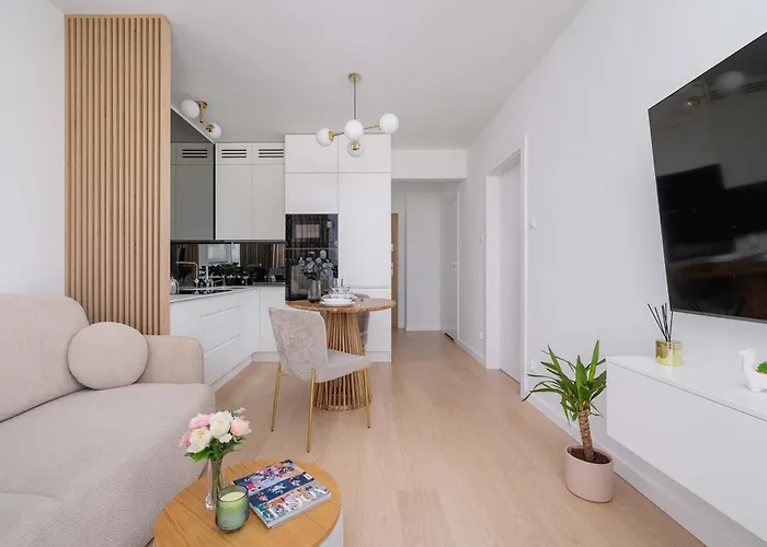 Atmospheric With Parking By Renters Apartman Krakkó