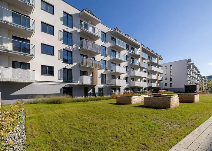 Apartman Atmospheric With Parking By Renters Krakkó